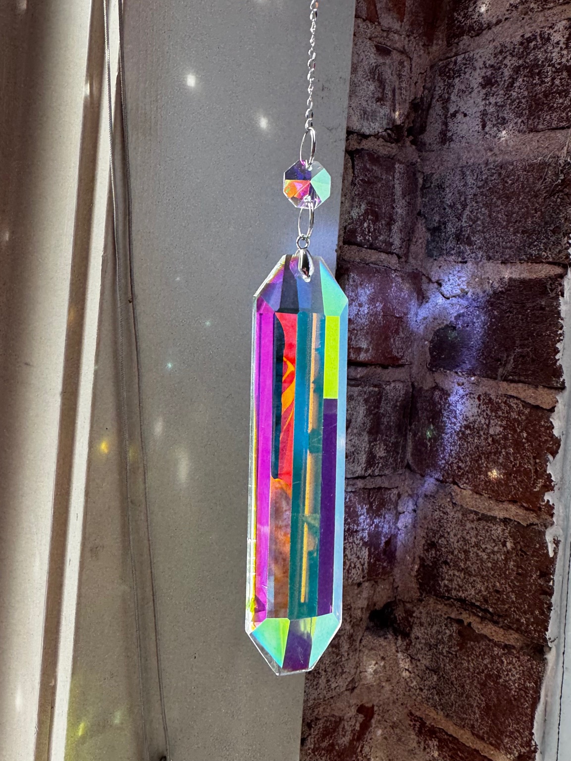 Disco Bloom Oversized Suncatcher - view 2