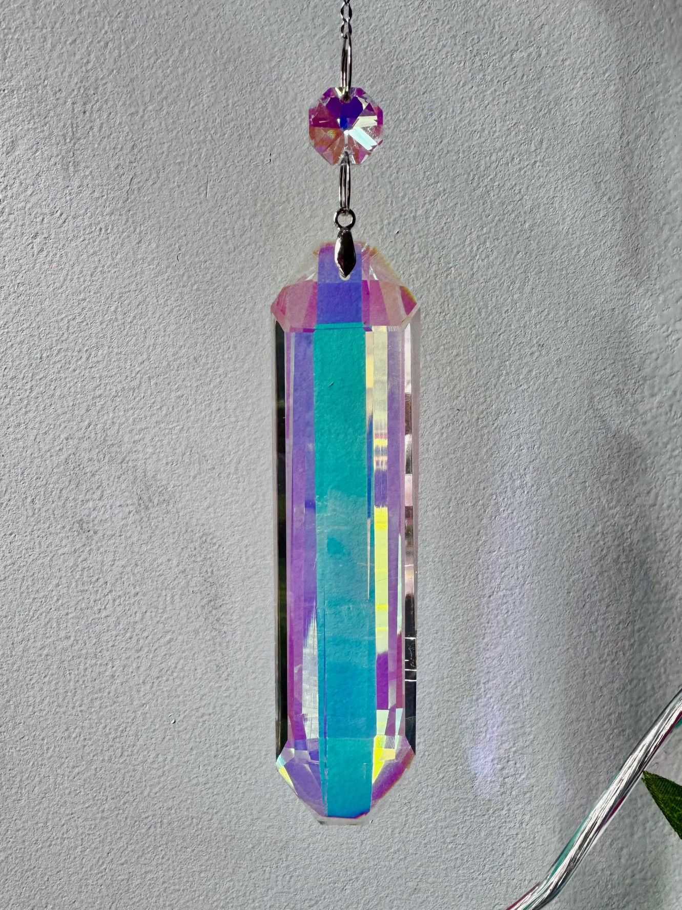 Disco Bloom Oversized Suncatcher - view 7