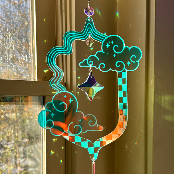 Dream Veil Suncatcher - view 4