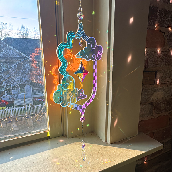 Dream Veil Suncatcher - view 6